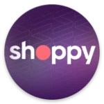 shoppy.mn android application logo